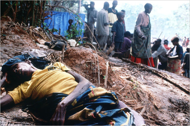 Genocide in Congo