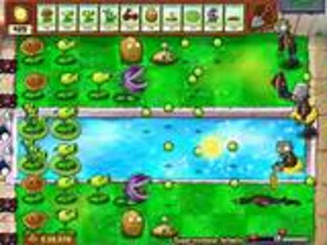 2011 Plant Vs Zombies