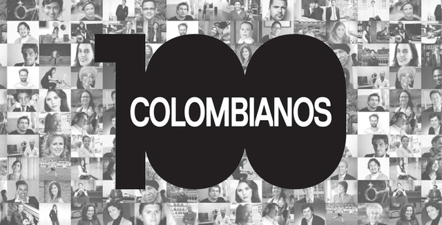Los 100 Colombianos Más Destacados
