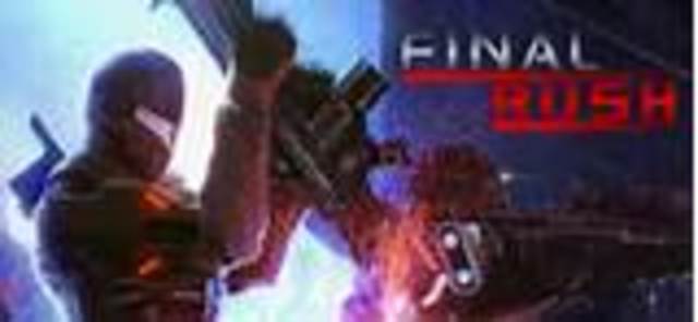 2014 Final Rush