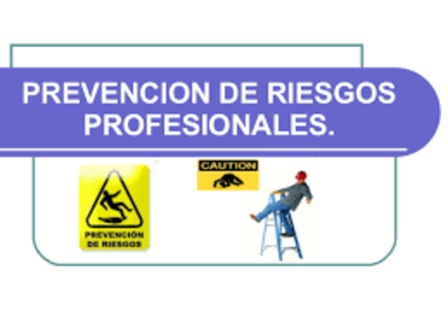 Sistema General de Riesgos Profesionales