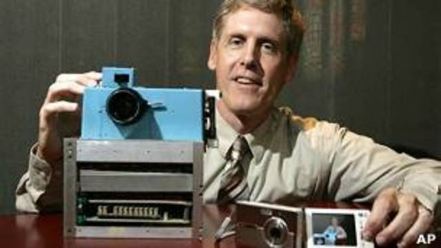 La primera cámara fotográfica