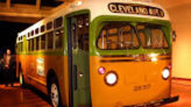 montgomery bus boycott