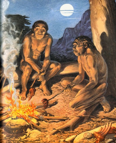 Piedras, Nudos y Dedos