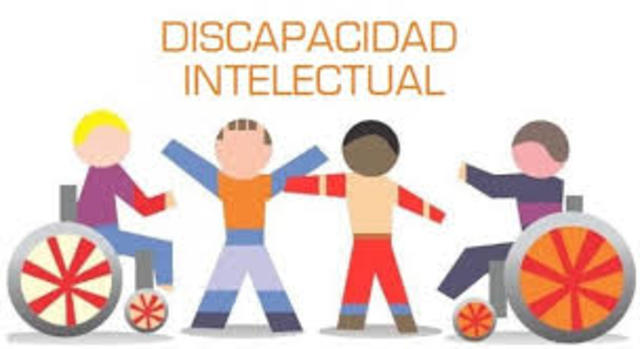 DISCAPACIDAD INTELECTUAL
