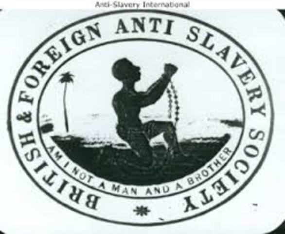 Anti-Slavery Society