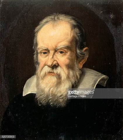 Nacimiento de Galileo Galilei