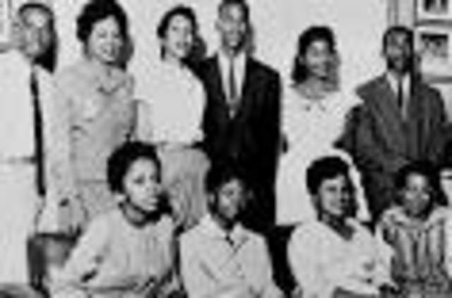 little rock nine