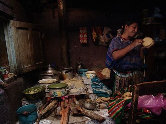 Mayas: Estructura Social