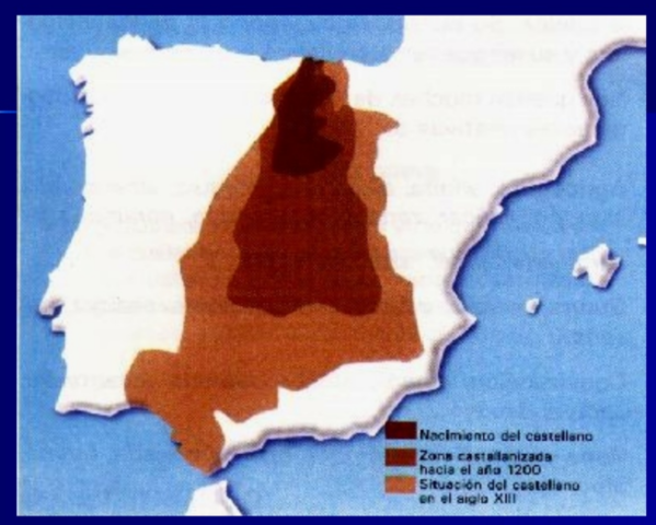 Nacimiento del Español