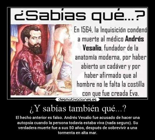 Andres  Vesalio