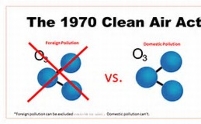 Clean Air act