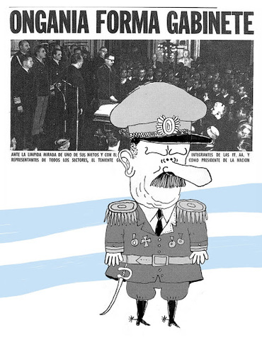 Estado Burocrático Autoritario: O´Donell