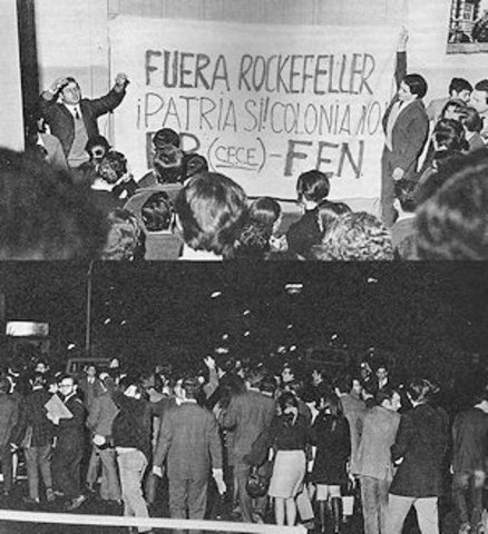 Transnacionalización