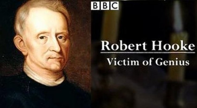 ROBERT HOOKE