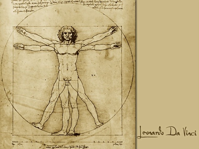 Leonardo Da Vinci