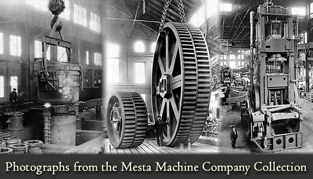The Mesta Machine Company