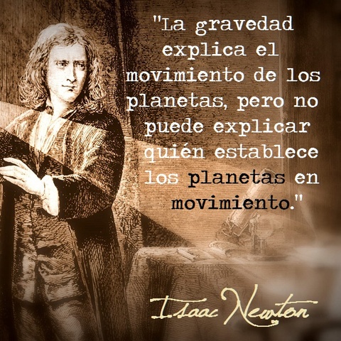 ISAAC NEWTON