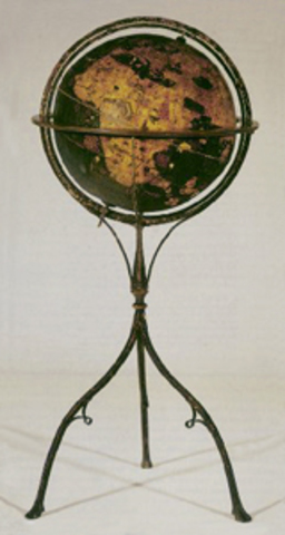 GLOBOS TERRÁQUEOS Y MAPAS