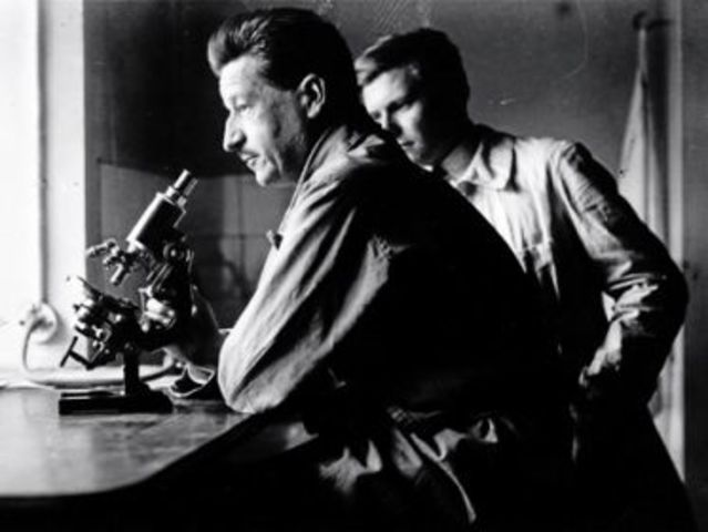 Primer laboratorio forense