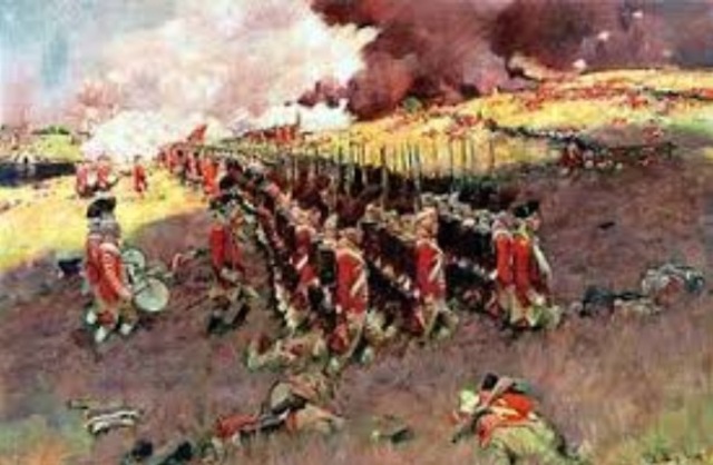 Battle of Bunker Hill