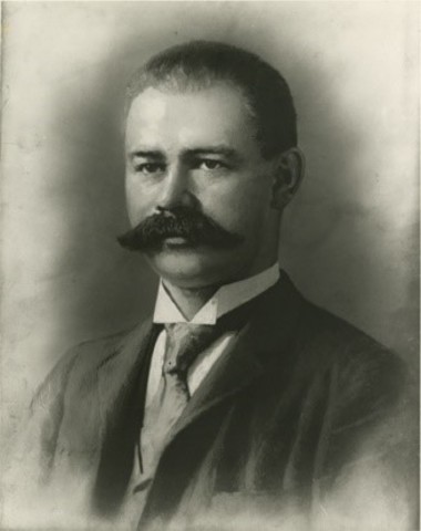 HERMAN HOLLERITH