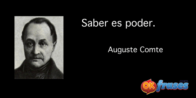 Auguste Comte