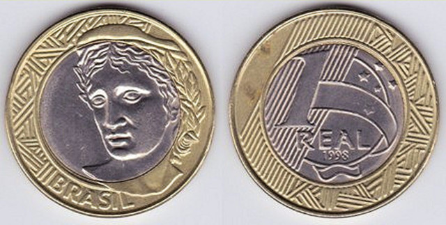 Moneda Española Real