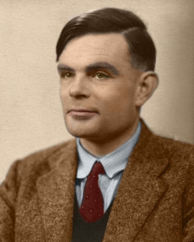 ALAN TURING