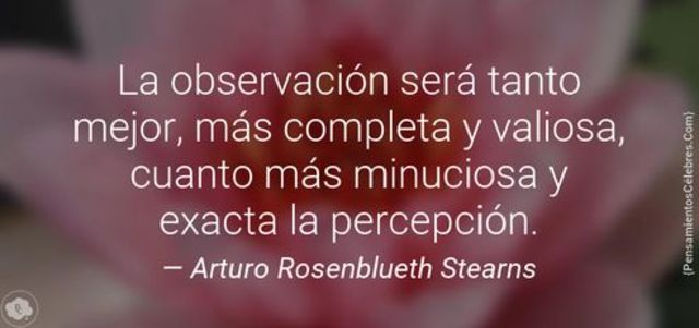 ARTURO ROSENBLUETH