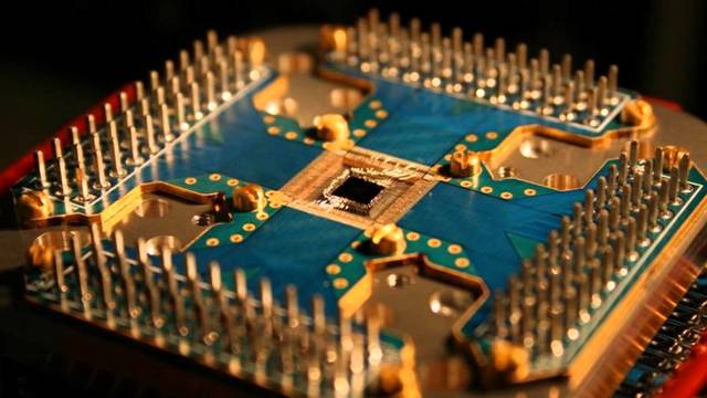 Computadoras Cuánticas