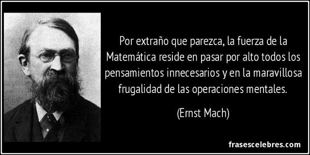 Ernst Mach