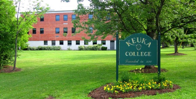 Liberal Arts College (Keuka) (1962-65)(Psych Major)(Music/Art)