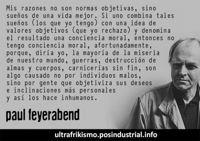 Paul Feyerabend