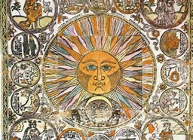 La astronomía planetaria Helenistica.