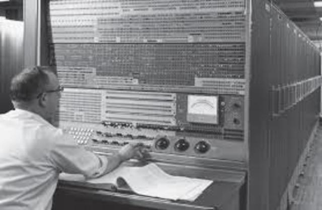 La "Super-computadora" de IBM