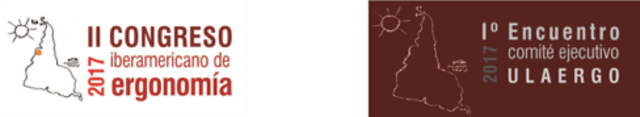 II Congreso Iberoamericano de Ergonomía