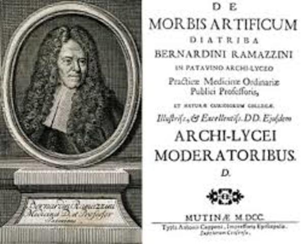 Bernardino Ramazzini