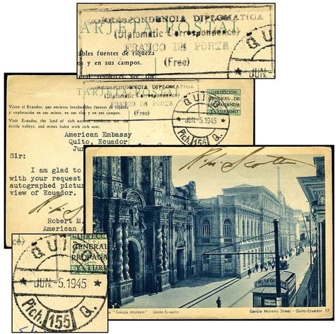 Servicio postal (correo)