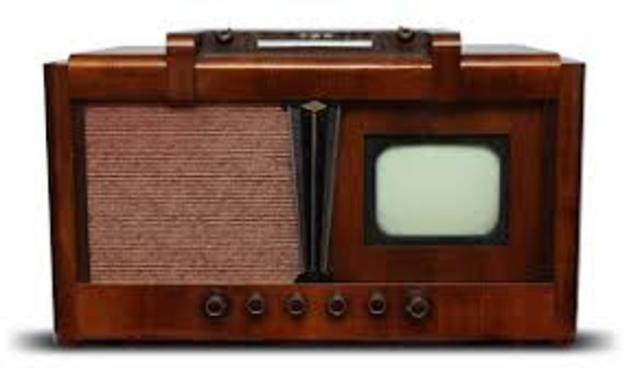 primera generación de tv, 1930