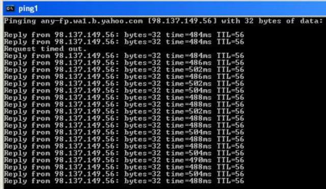 El Ping de la Muerte
