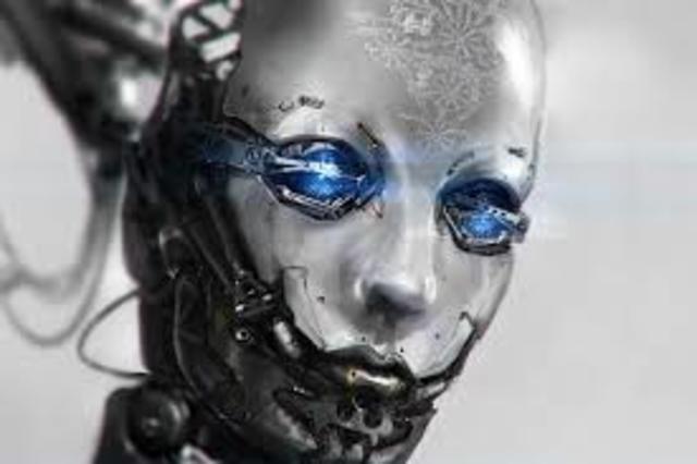Primeros robots artificiales.