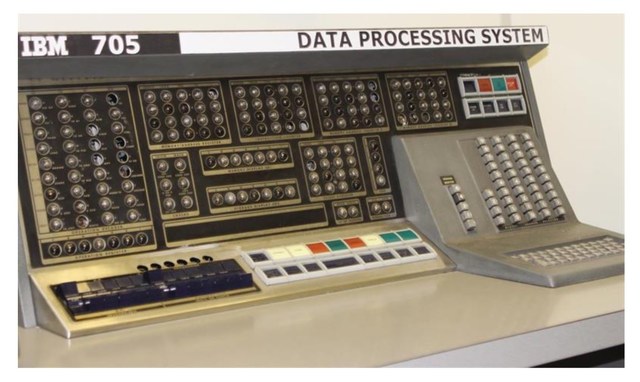 IBM 705