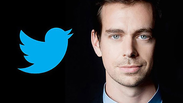 Jack Dorsey -Twitter-