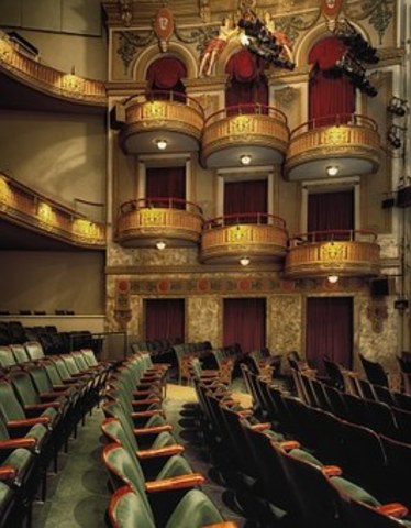 Teatro romántico