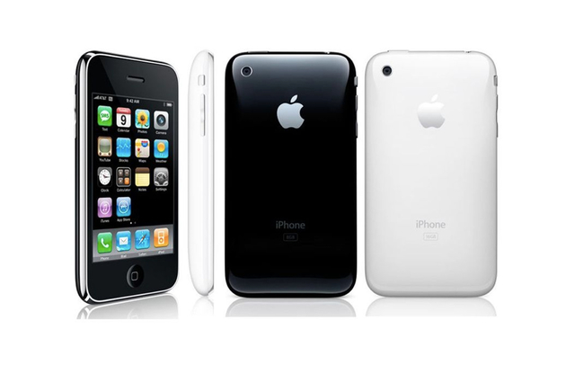 Nacen los smartphones con el iPhone 1