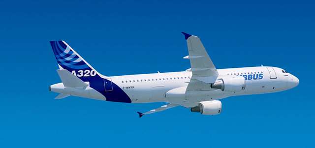 AIRBUS 320