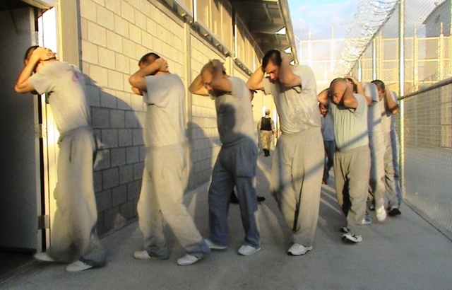 Libertad prematura de presos