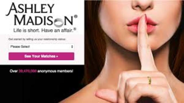 ASHLEY MADISON, LO MÁS PRIVADO SE HACE PÚBLICO