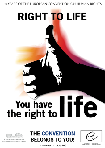 EUROPEAN CONVENTION ON HUMAN RIGHTS (1950)